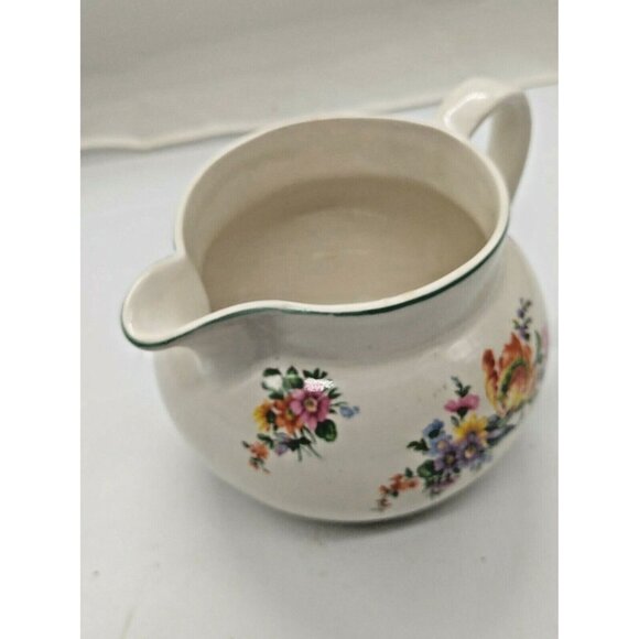 BCM Nelson Ware Porcelain Juice or Milk  Pitcher circa 1947 - Picture 11 of 11
